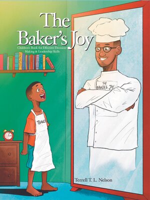 cover image of The Baker's Joy